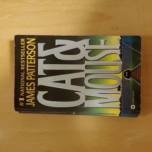 Cat & Mouse by James Patterson